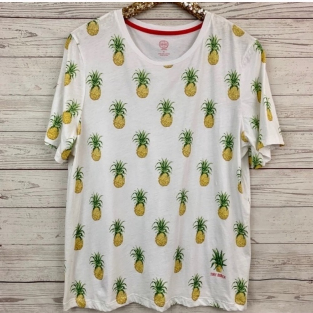 Tory Burch Pineapple Tee